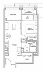 Mayfair Gardens (D21), Condominium #548918801